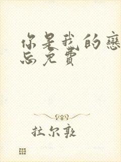 你是我的恋恋不忘免费