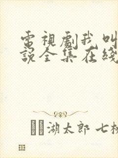 电视剧我叫刘传说全集在线观看免费