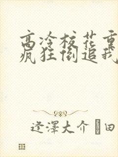 高冷校花重生了疯狂倒追我