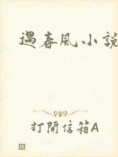 遇春风小说