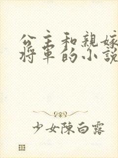 公主和亲嫁敌国将军的小说