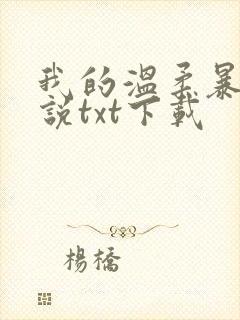 我的温柔暴君小说txt下载