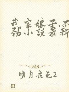 我家娘子,不对劲小说最新章节