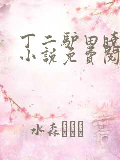 丁二驴田晓兰的小说免费阅读笔趣阁