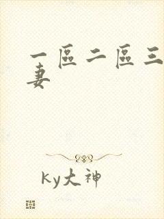 一区二区三区人妻