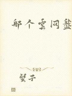 哪个云网盘最好