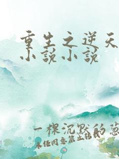 重生之逆天改命小说小说
