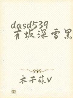 dasd539有坂深雪黑人解禁