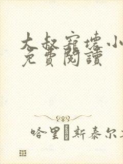 大叔宠坏小娇妻免费阅读