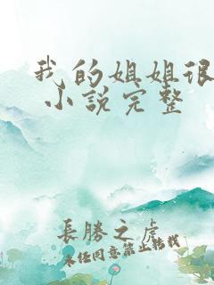 我的姐姐很弟控 小说完整