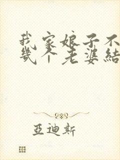 我家娘子不对劲几个老婆结局