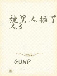 被黑人插了的女人3