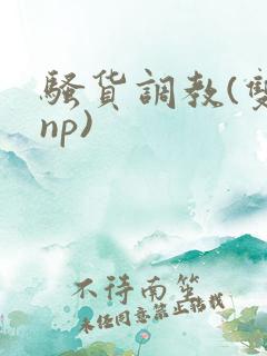 骚货调教(双性np)