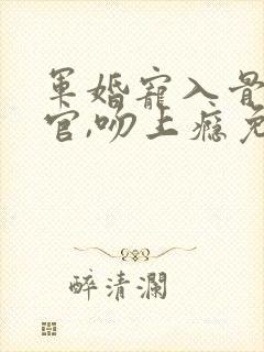 军婚宠入骨:长官,吻上瘾免费阅读