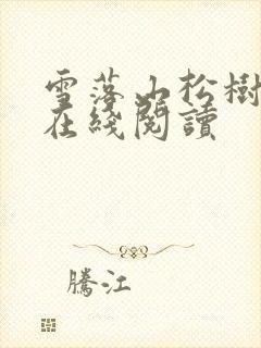 雪落山松树小说在线阅读