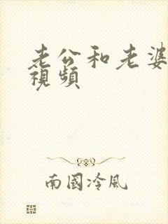 老公和老婆亲嘴视频