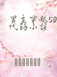 男主穿越50年代的小说