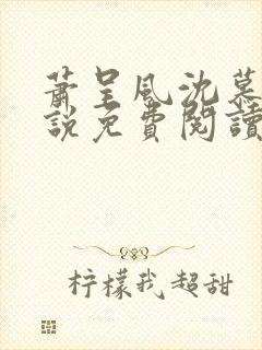 萧呈风沈慕卿小说免费阅读最新章节