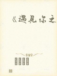 《遇见你之后》