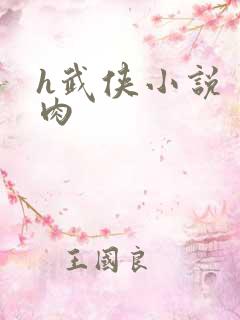 h武侠小说 有肉