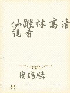 仙踪林高清在线观看