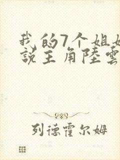 我的7个姐姐小说主角陆云