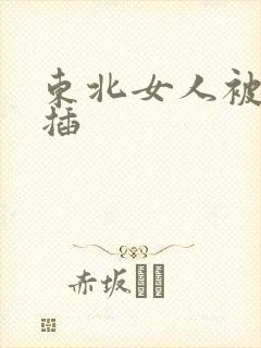 东北女人被黑人插