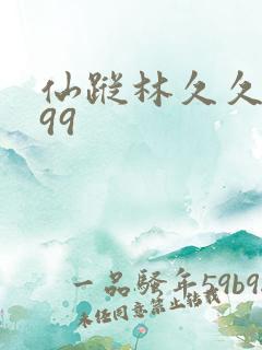 仙踪林久久久999