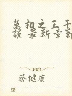 万相之王千千小说 最新章节免费阅读