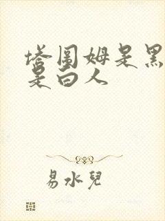 塔图姆是黑人还是白人