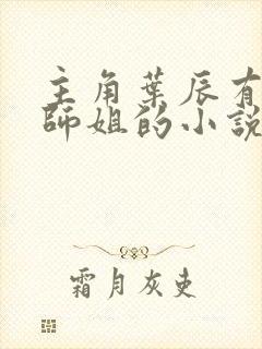 主角叶辰有七个师姐的小说叫什么