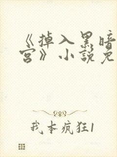 《掉入黑暗逆后宫》小说免费阅读