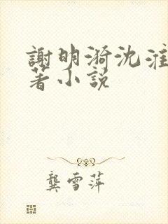 谢明漪沈淮舟原著小说