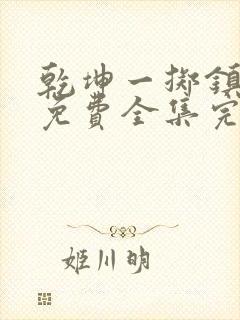 乾坤一掷镇山河免费全集完整版