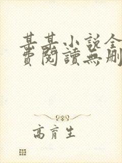 某某小说全文免费阅读无删减