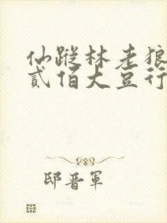 仙踪林老狼信息贰佰大豆行情