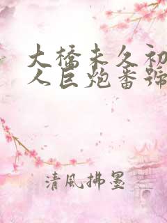 大桥未久初尝黑人巨炮番号