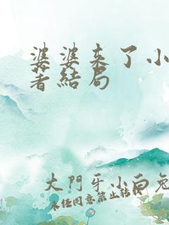 婆婆来了小说原著结局