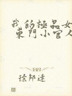 我的极品女邻居 东门小官人