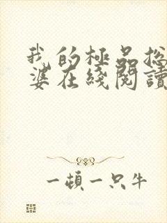 我的极品总裁老婆在线阅读