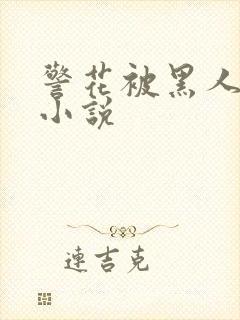 警花被黑人调教小说