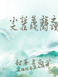 小说万族之劫全文在线阅读