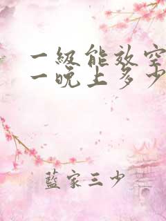 一级能效空调开一晚上多少度电