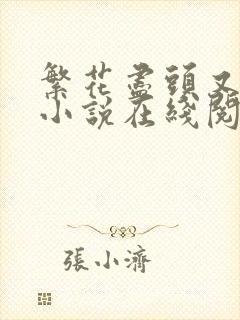 繁花尽头又相见小说在线阅读