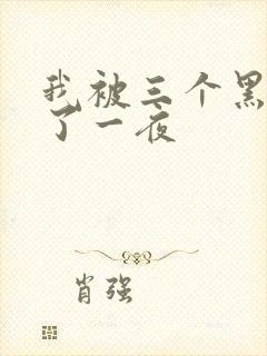 我被三个黑人操了一夜