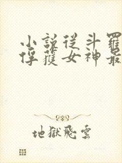 小说从斗罗开始俘获女神最新章节