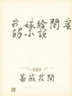 我嫁给闺蜜她哥的小说