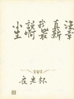 小说我真没想重生啊最新章节列