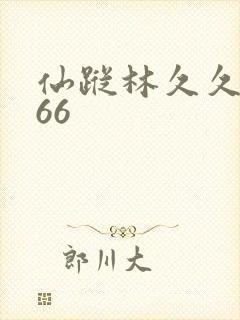 仙踪林久久久666