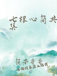 七根心简共多少集